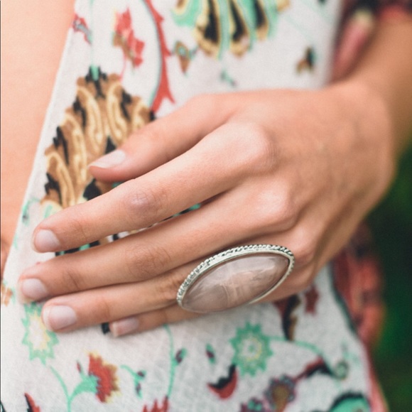 Jewelry - Marquis Antique Adjustable Ring